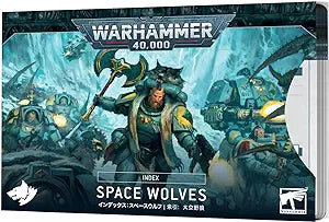 Space Wolves: Index | Tables and Towers