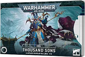 Thousand Sons: Index | Tables and Towers