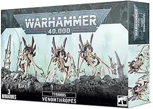 Tyranids: Venomthropes | Tables and Towers