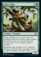 Scurry Oak [Modern Horizons 2] | Tables and Towers