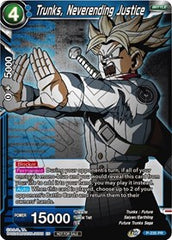 Trunks, Neverending Justice (P-235) [Promotion Cards] | Tables and Towers