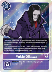 Yukio Oikawa [BT8-093] [New Awakening] | Tables and Towers