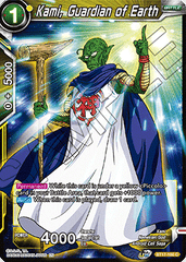 Kami, Guardian of Earth (BT17-100) [Ultimate Squad] | Tables and Towers