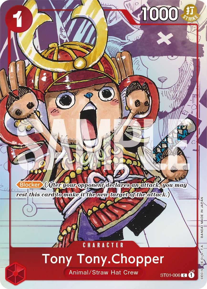 Tony Tony.Chopper (Alternate Art) [One Piece Promotion Cards] | Tables and Towers