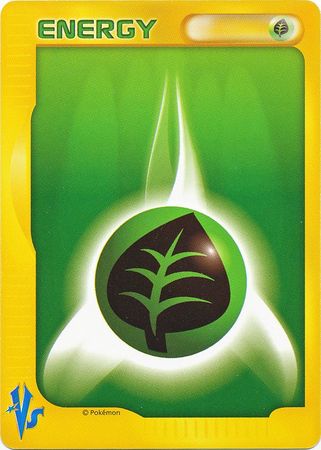 Grass Energy (JP VS Set) [Miscellaneous Cards] | Tables and Towers