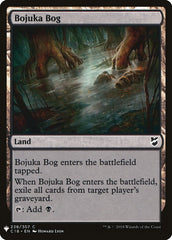 Bojuka Bog [Mystery Booster] | Tables and Towers