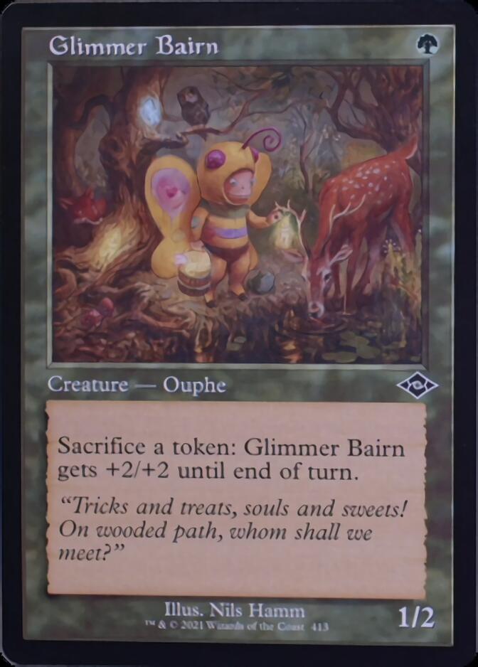 Glimmer Bairn (Retro) [Modern Horizons 2] | Tables and Towers