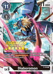 Diaboromon [P-016] (Digimon Card Game Fest 2022) [Promotional Cards] | Tables and Towers