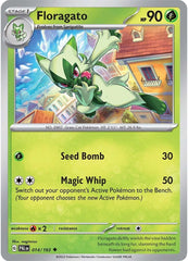 Floragato (014/193) [Scarlet & Violet: Paldea Evolved] | Tables and Towers