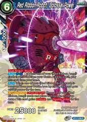 Red Ribbon Robot, Colossal Power (BT17-038) [Ultimate Squad] | Tables and Towers