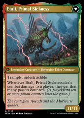 Etali, Primal Conqueror // Etali, Primal Sickness [March of the Machine] | Tables and Towers