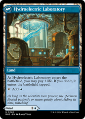 Hydroelectric Specimen [Modern Horizons 3] | Tables and Towers