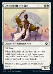 Disciple of the Sun [Modern Horizons 2] | Tables and Towers