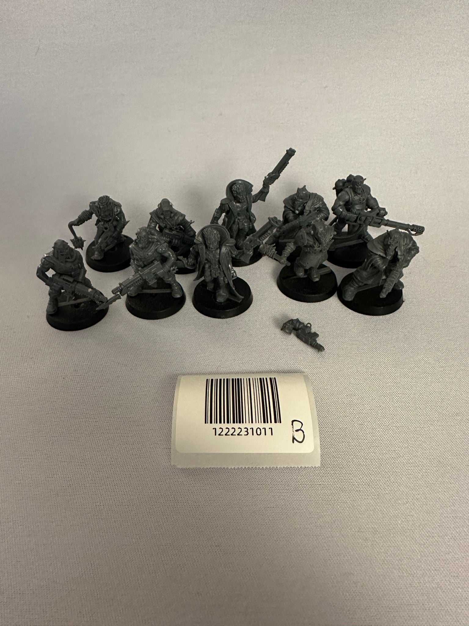 Used Chaos Cultists (B) | Tables and Towers