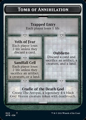 Tomb of Annihilation // The Atropal Double-Sided Token [Dungeons & Dragons: Adventures in the Forgotten Realms Tokens] | Tables and Towers