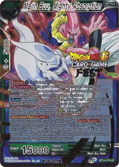 Majin Buu, Mighty Absorption (Card Game Fest 2022) (BT14-078) [Tournament Promotion Cards] | Tables and Towers