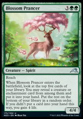 Blossom Prancer [The List] | Tables and Towers