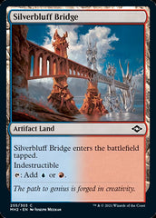 Silverbluff Bridge [Modern Horizons 2] | Tables and Towers