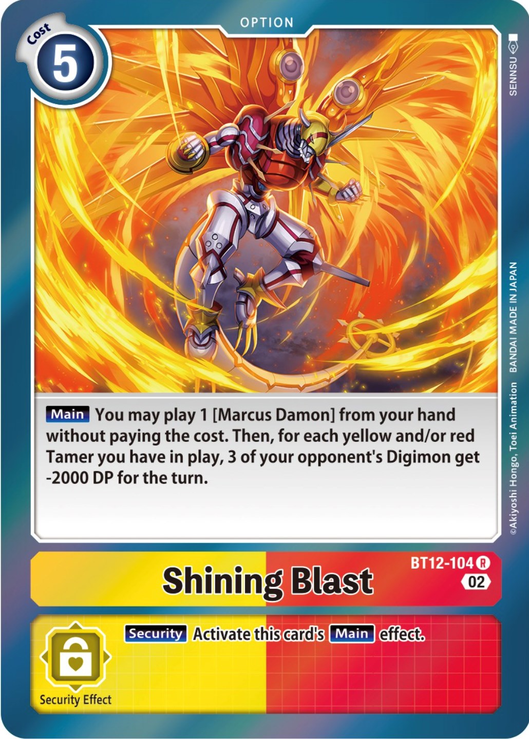 Shining Blast [BT12-104] [Across Time] | Tables and Towers