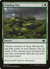 Winding Way [Modern Horizons] | Tables and Towers