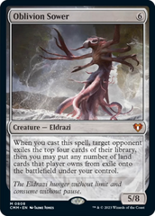 Oblivion Sower [Commander Masters] | Tables and Towers
