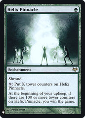 Helix Pinnacle [Mystery Booster] | Tables and Towers