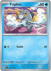 Frigibax (057/193) [Scarlet & Violet: Paldea Evolved] | Tables and Towers