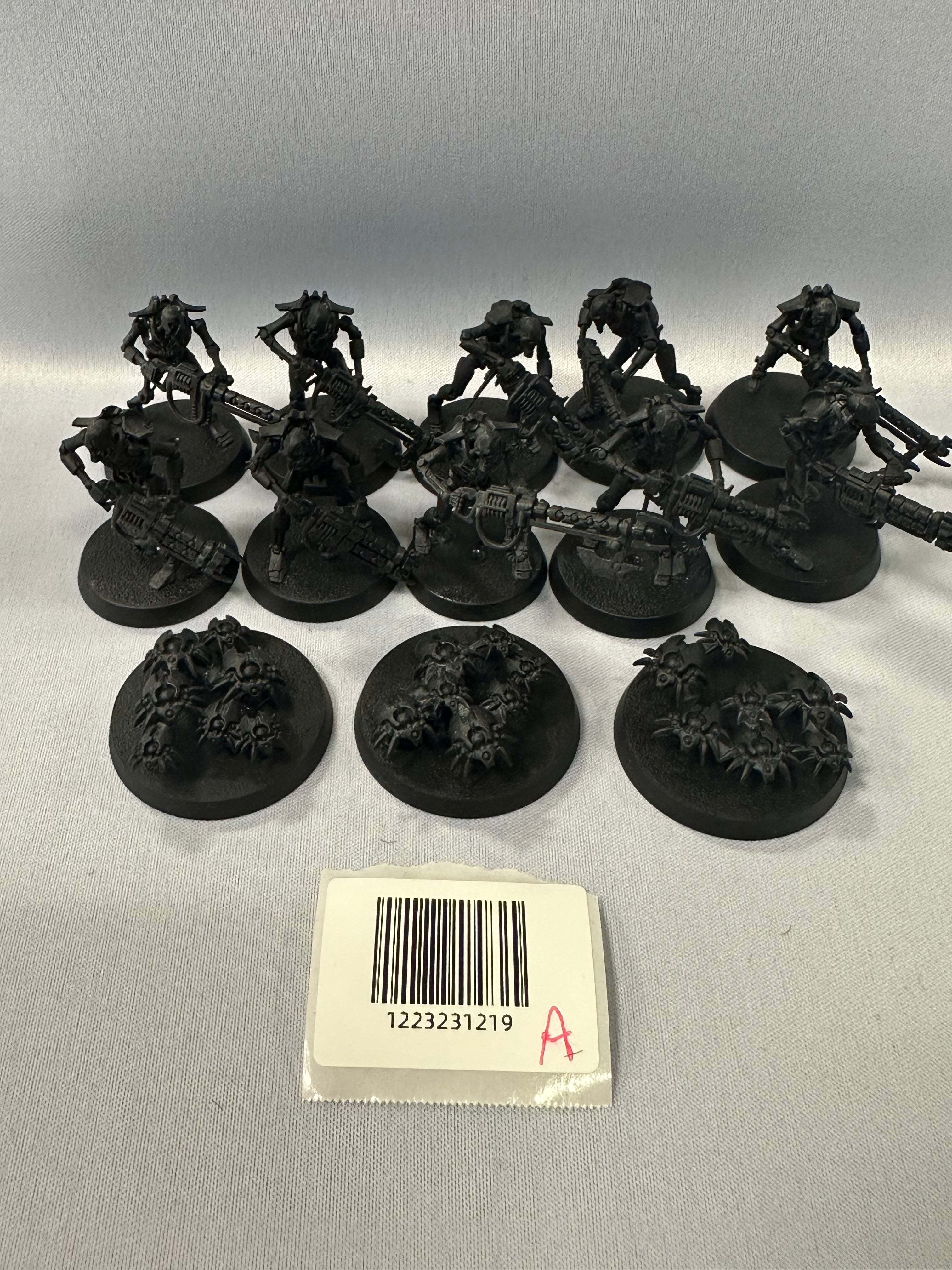 Used Necron Warriors A | Tables and Towers