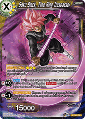 SS Rose Goku Black, Time Ring Trespasser (P-303) [Tournament Promotion Cards] | Tables and Towers