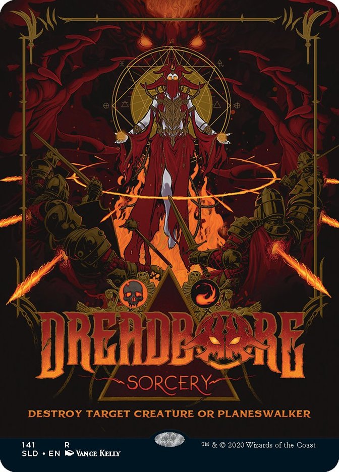 Dreadbore [Secret Lair Drop Series] | Tables and Towers