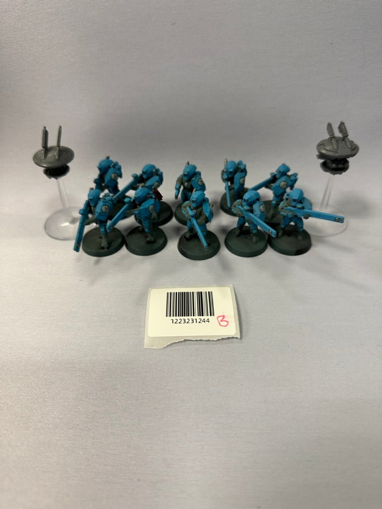 Used Fire Warriors B | Tables and Towers