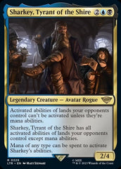 Sharkey, Tyrant of the Shire [The Lord of the Rings: Tales of Middle-Earth] | Tables and Towers