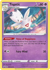 Togetic (SWSH276) [Sword & Shield: Black Star Promos] | Tables and Towers