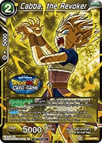 Cabba, the Revoker (P-141) [Tournament Promotion Cards] | Tables and Towers