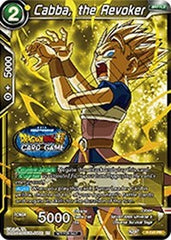 Cabba, the Revoker (P-141) [Tournament Promotion Cards] | Tables and Towers