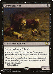 Gravecrawler [Mystery Booster] | Tables and Towers