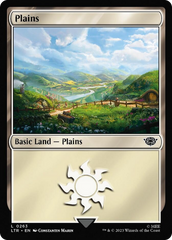 Plains (263) [The Lord of the Rings: Tales of Middle-Earth] | Tables and Towers