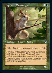 Squirrel Sovereign (Retro) [Modern Horizons 2] | Tables and Towers