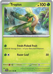 Tropius (007/198) [Scarlet & Violet: Base Set] | Tables and Towers