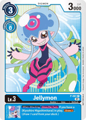 Jellymon [P-061] (Official Tournament Pack Vol. 5) [Promotional Cards] | Tables and Towers