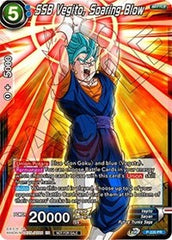 SSB Vegito, Soaring Blow (P-220) [Promotion Cards] | Tables and Towers