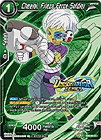 Cheelai, Frieza Force Soldier (Event Pack 07) (SD8-05) [Tournament Promotion Cards] | Tables and Towers