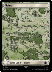 Plains (273) [The Lord of the Rings: Tales of Middle-Earth] | Tables and Towers