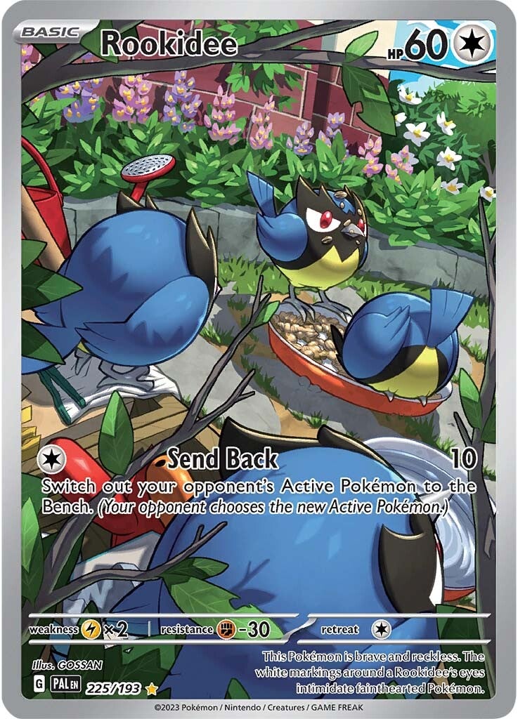 Rookidee (225/193) [Scarlet & Violet: Paldea Evolved] | Tables and Towers