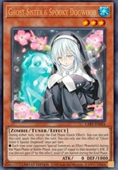 Ghost Sister & Spooky Dogwood [LART-EN024] Ultra Rare | Tables and Towers