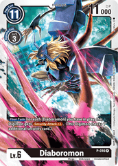 Diaboromon [P-016] [Promotional Cards] | Tables and Towers