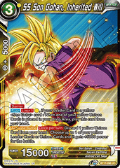 SS Son Gohan, Inherited Will (BT17-096) [Ultimate Squad] | Tables and Towers