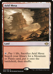 Arid Mesa [Modern Horizons 2] | Tables and Towers