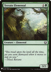 Terrain Elemental [Mystery Booster] | Tables and Towers