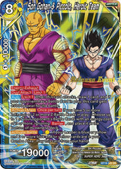 Son Gohan & Piccolo, Heroic Team (Fighter's Ambition Holiday Pack) (BT19-145) [Tournament Promotion Cards] | Tables and Towers